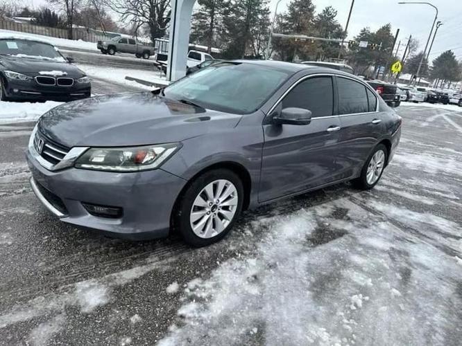 2015 honda accord ex-l sedan 4d in bountiful, utah