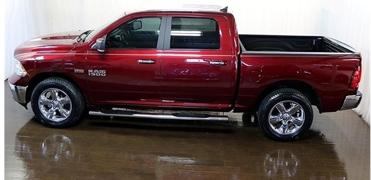 2017 dodge ram 1500