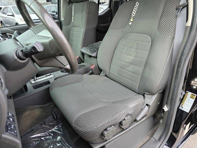 2016 nissan frontier pro-4x