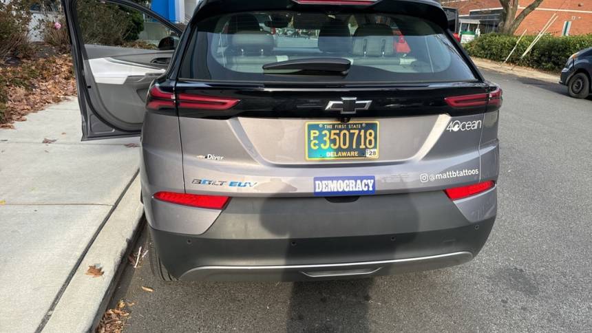2023 chevrolet bolt euv premier