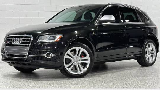 2014 Audi SQ5