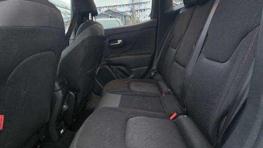 2020 Jeep Renegade