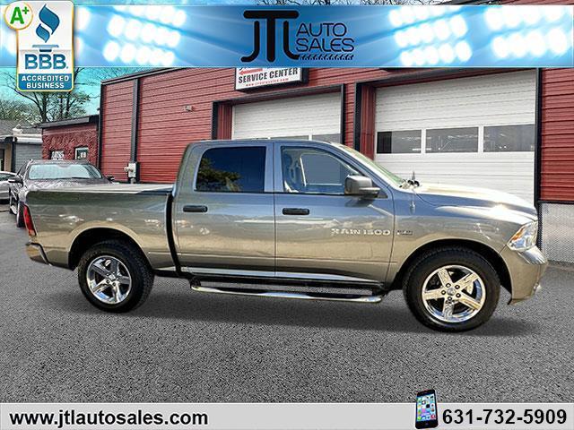 2012 ram 1500 st