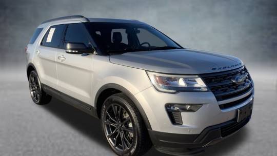 2019 Ford Explorer