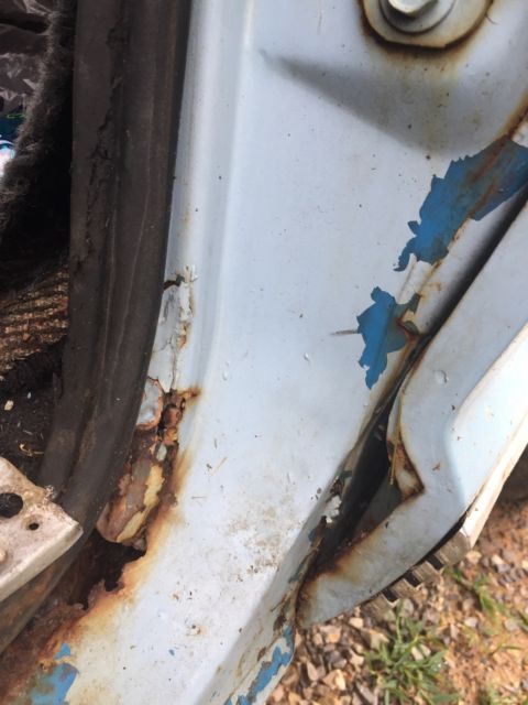 1972 ford f 100 pick up short bed