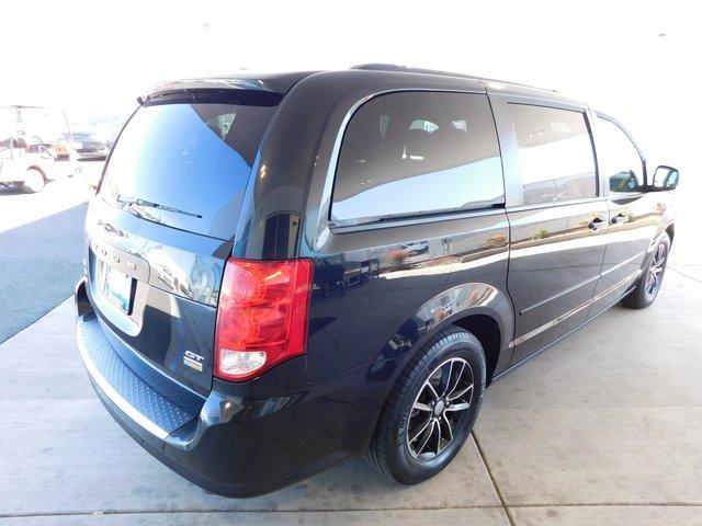 certified 2017 dodge grand caravan gt roseburg, or 97470 for sale in roseburg, oregon