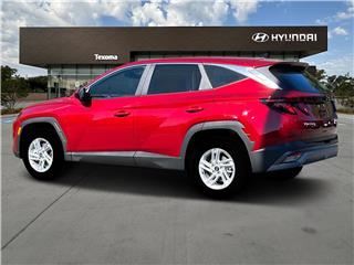 2025 Hyundai Tucson se