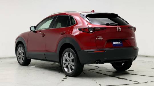 2020 Mazda CX-30