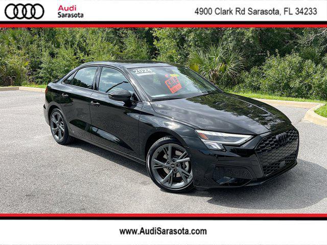 2024 audi a3 premium