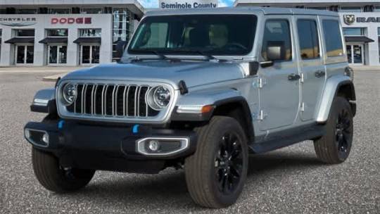 2024 Jeep Wrangler