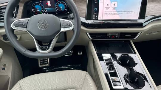 2025 Volkswagen se
