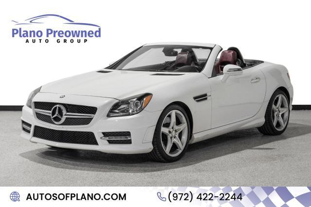 2014 mercedes-benz slk-class slk 250