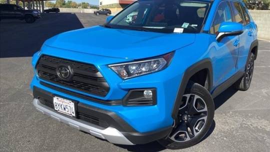 2021 Toyota RAV4