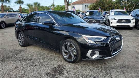 2022 audi a3 quattro premium plus 40 tfsi