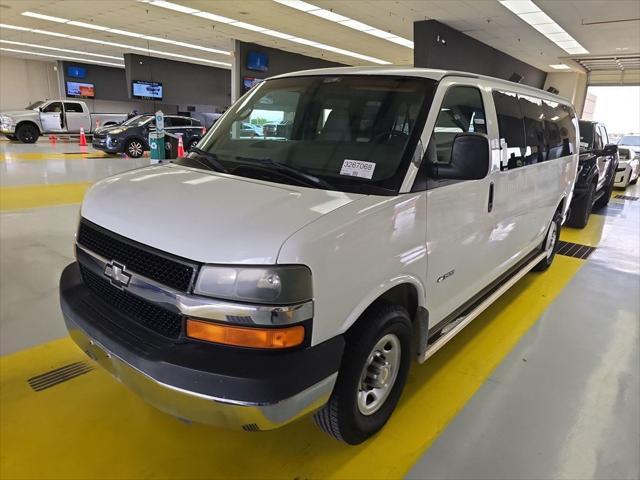 2004 chevrolet express 3500 base