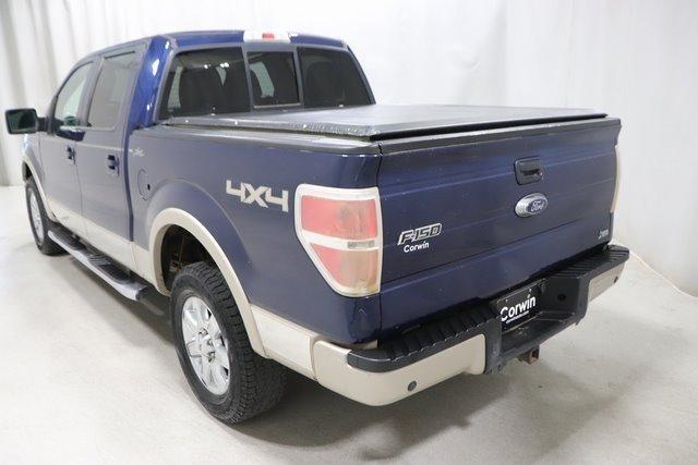 used 2010 ford f150 lariat fargo, nd 58103 for sale in fargo, north dakota