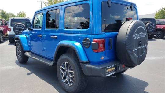 2024 Jeep Wrangler