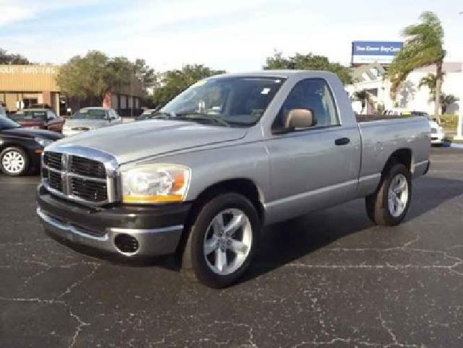2006 dodge ram 1500 st in pinellas park, fl