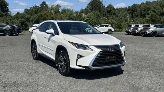 2017 Lexus RX