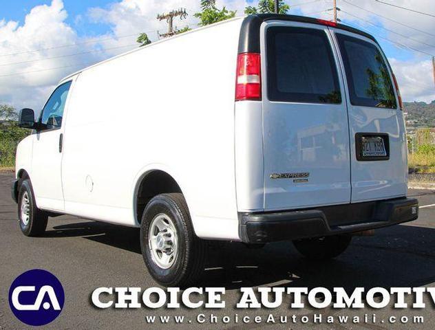 2016 chevrolet express 2500 in honolulu, hawaii