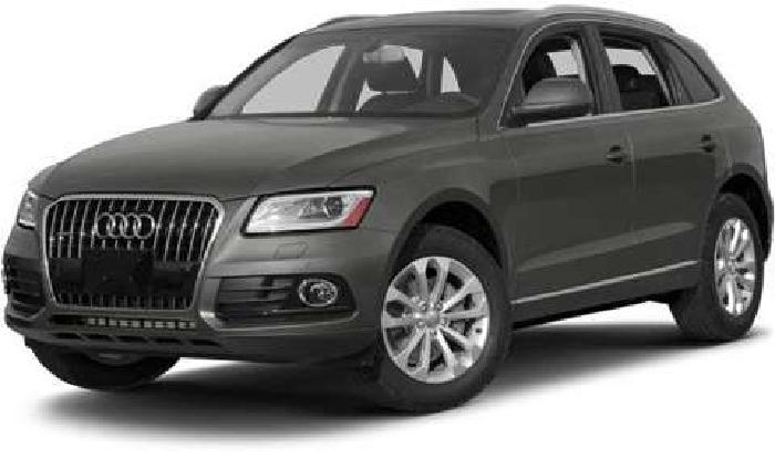 2013 audi q5 3.0t quattro prem plus w/nav in hoffman estates, il
