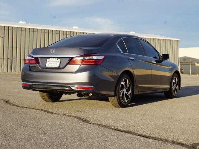 used 2016 honda accord lx sedan las vegas, nv 89104 for sale in las vegas, nevada