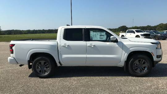 2025 Nissan Navara (Frontier)