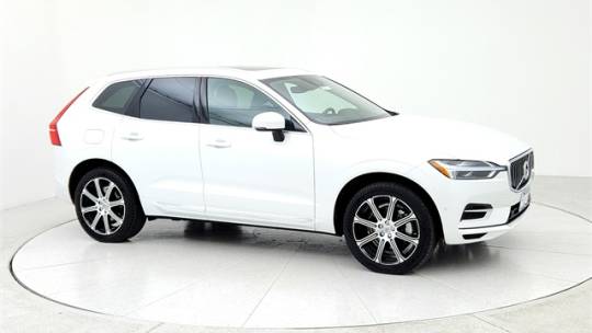 2019 Volvo XC60