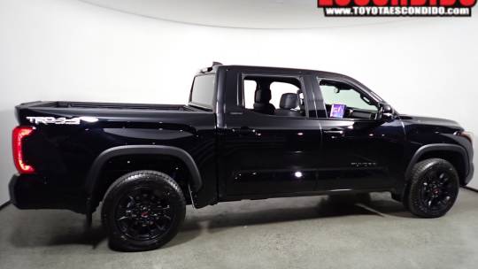 2025 Toyota Tundra