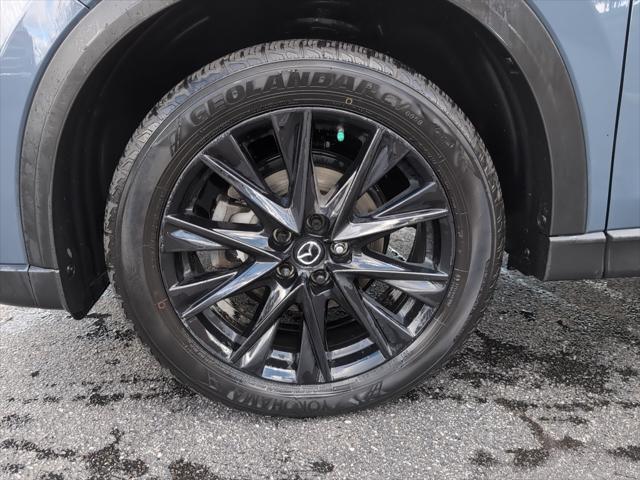 2021 mazda cx-5 carbon edition turbo