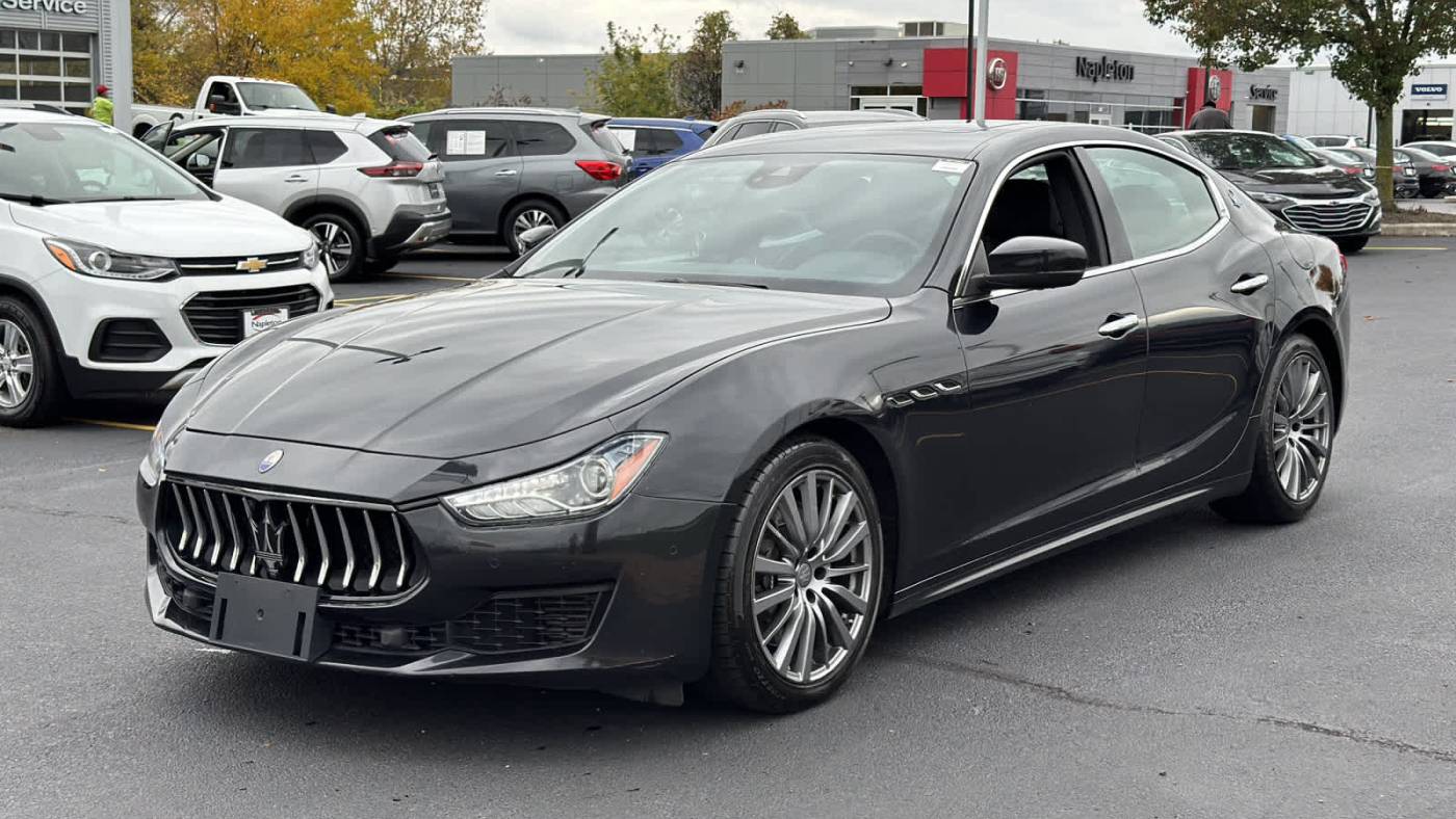 2019 maserati ghibli s q4