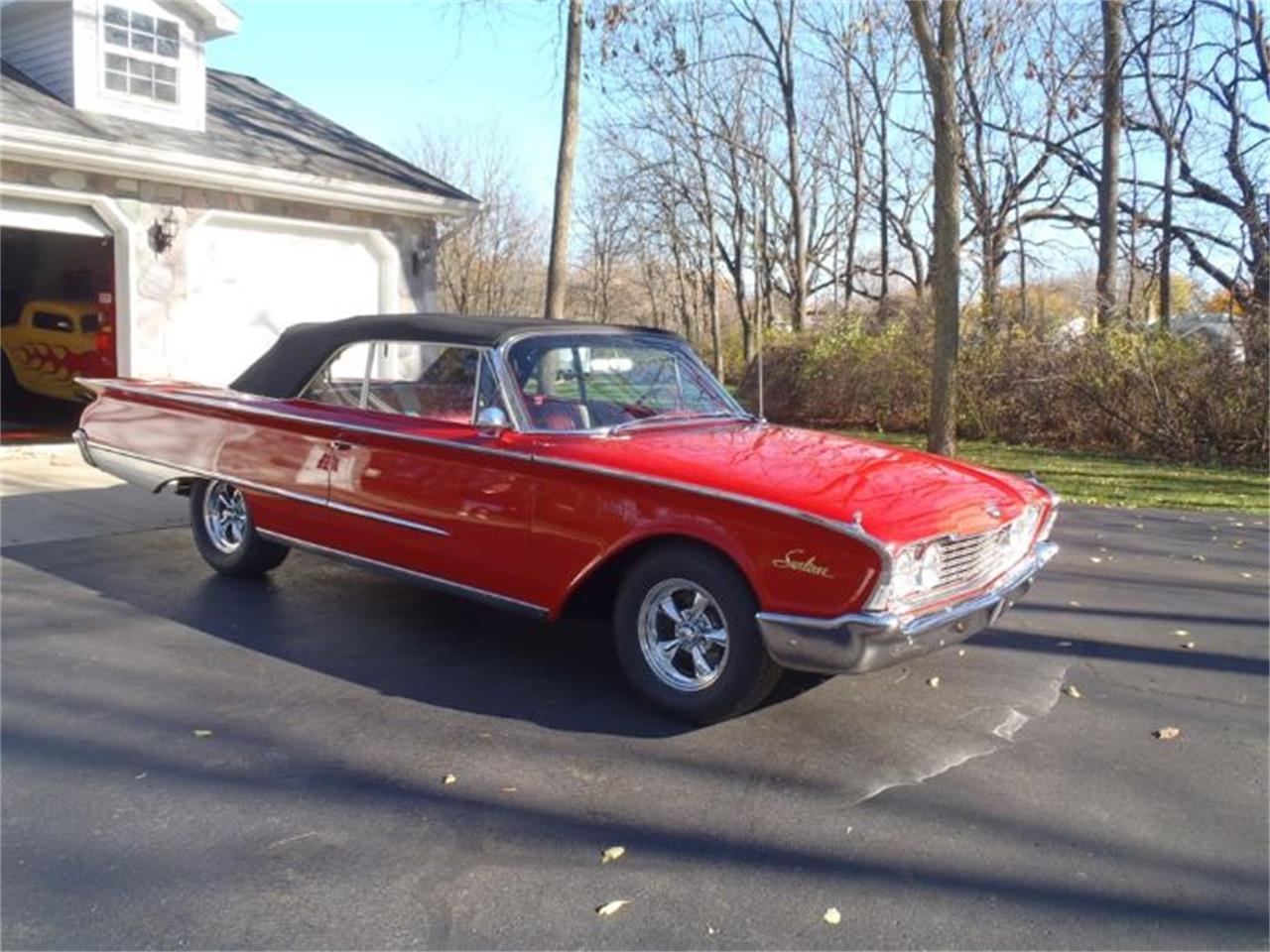 1960 ford galaxie