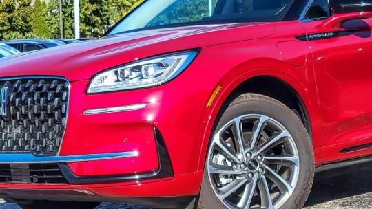 2023 Lincoln Corsair