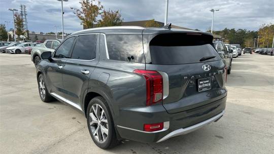 2022 Hyundai Palisade