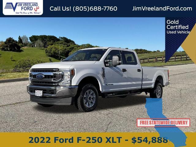 2022 ford f-250