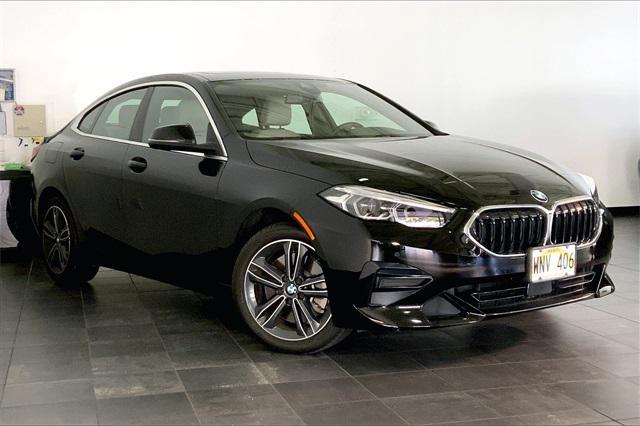 2022 bmw 228 gran coupe i