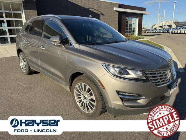 2017 lincoln mkc reserve