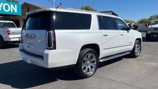 2016 GMC Yukon