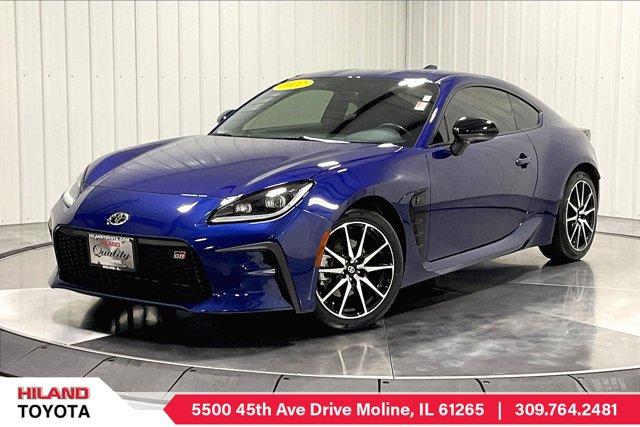 2022 toyota gr86