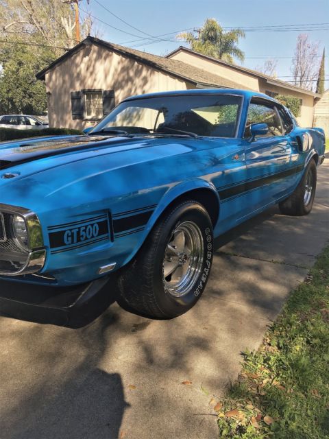 1970 shelby gt500 "super cobra jet" darg pack 428 only 1 of 98 car ever made!!!