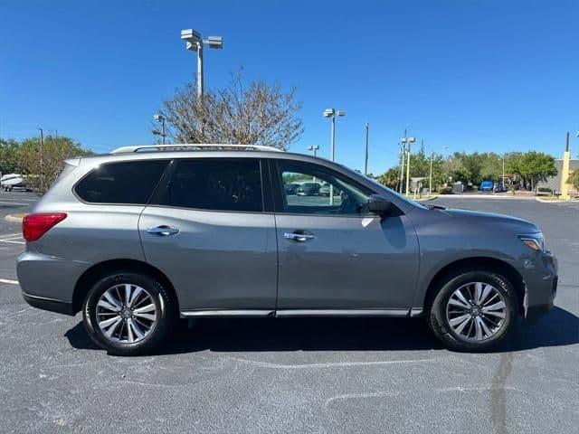 2020 nissan pathfinder sl 4wd in saint petersburg, florida
