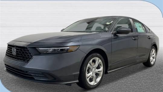 2025 Honda Accord