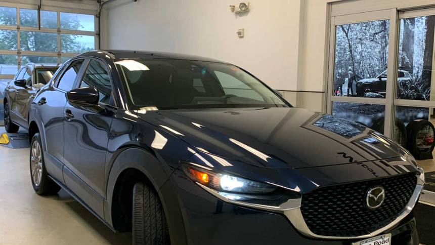 2021 mazda cx-30 select