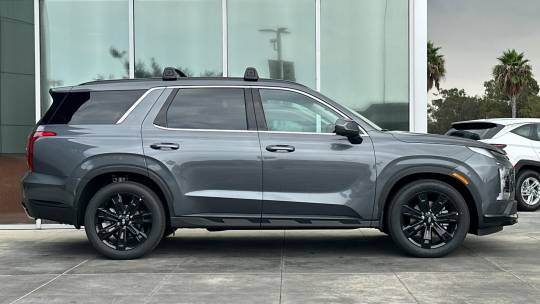 2025 Hyundai Palisade