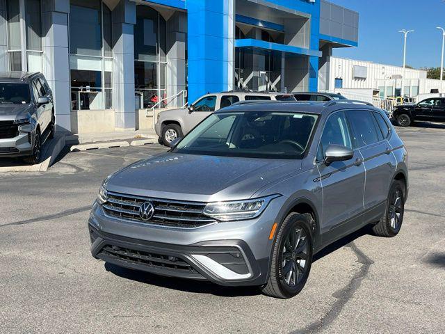 2023 volkswagen tiguan 2.0t se 4motion