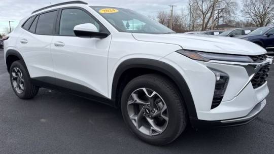 2024 Chevrolet Trax