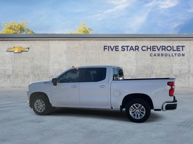 2020 chevrolet silverado 1500 rst