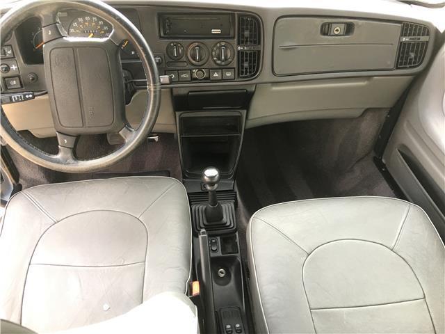 saab 900 with 157 miles, for sale!