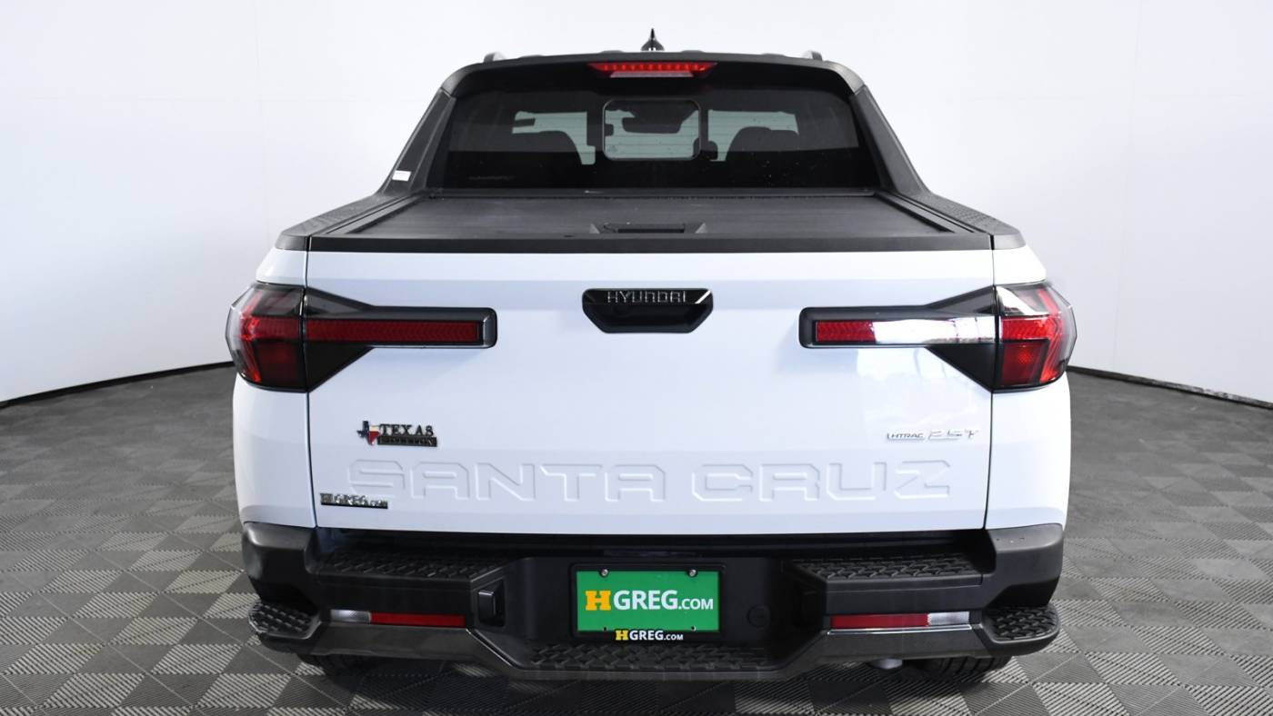 2022 hyundai santa cruz limited