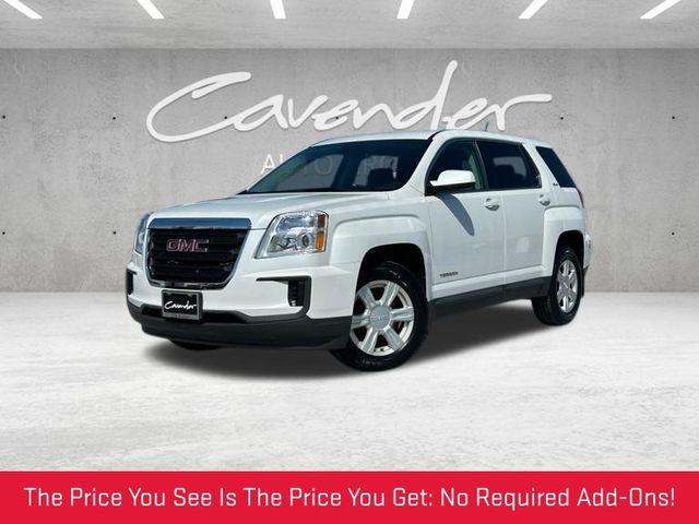 2016 gmc terrain sle-1